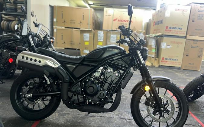 2026 Honda SCL 500