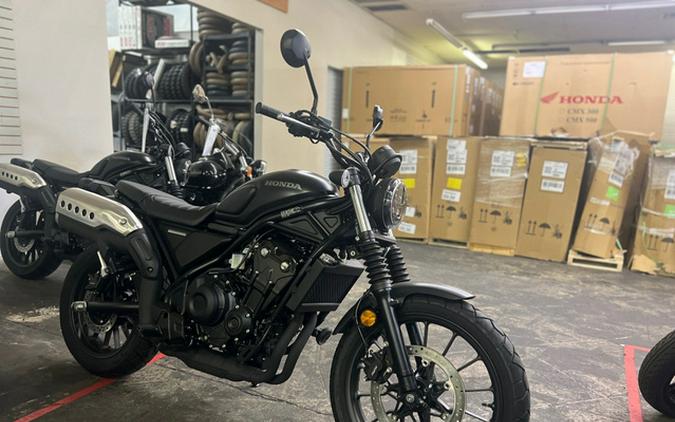 2026 Honda SCL 500