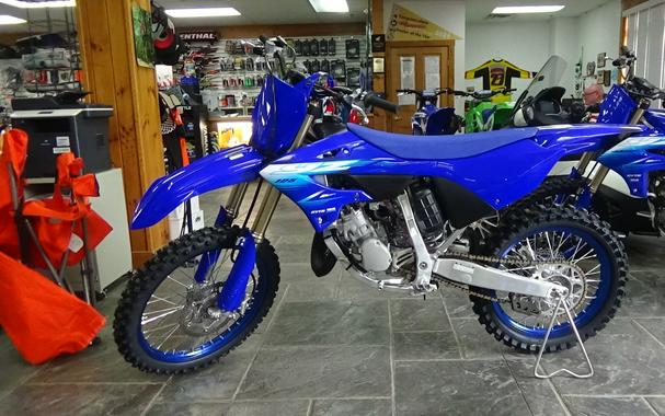 2027 Yamaha YZ125