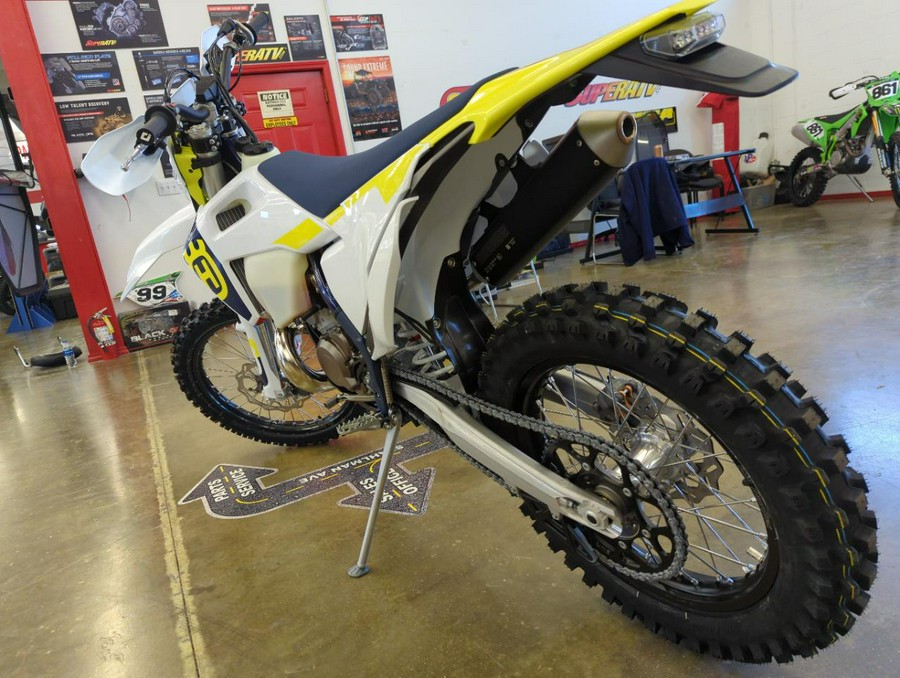 2023 Husqvarna TE 250