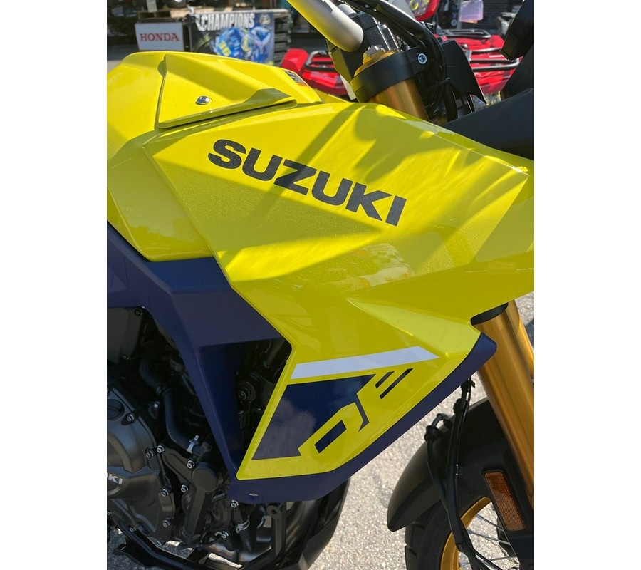 2023 Suzuki DL800DERCM3