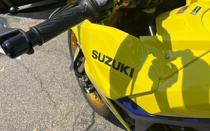 2023 Suzuki DL800DERCM3
