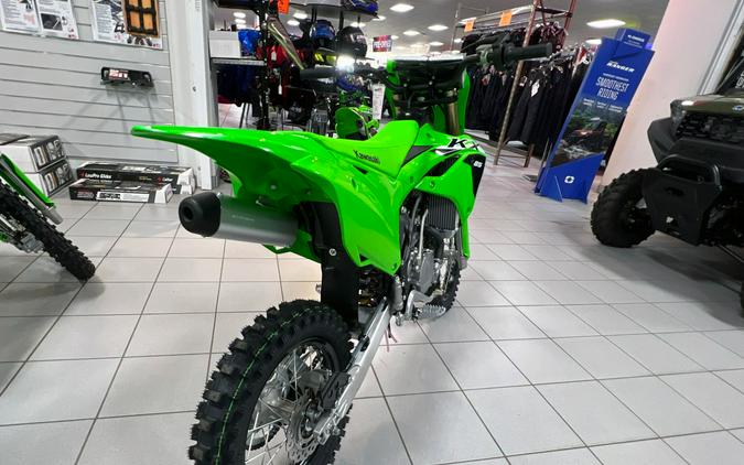 2024 Kawasaki KX 85