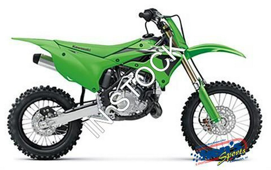 2024 Kawasaki KX 85