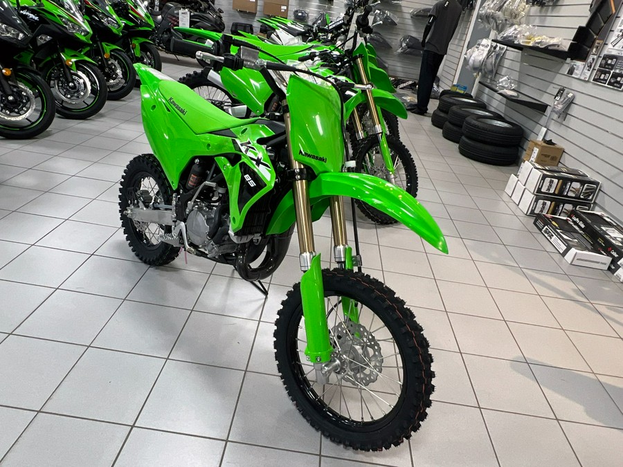 2024 Kawasaki KX 85