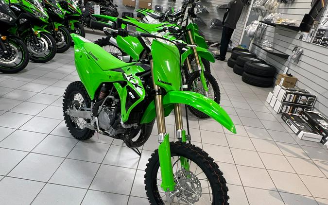 2024 Kawasaki KX 85