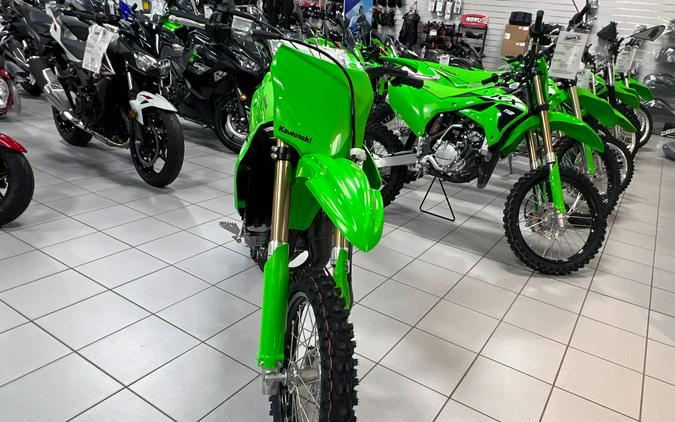 2024 Kawasaki KX 85