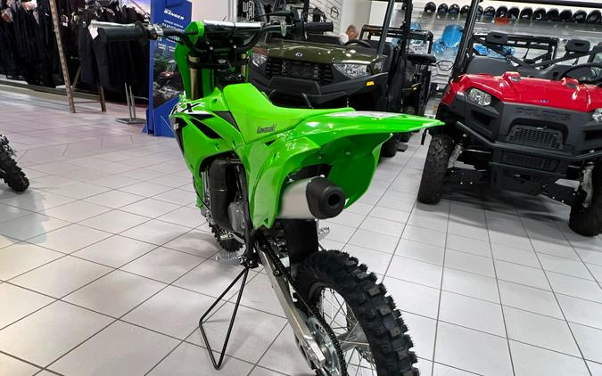 2024 Kawasaki KX 85