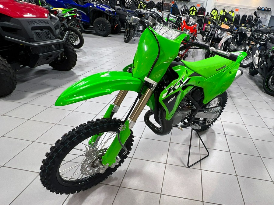 2024 Kawasaki KX 85