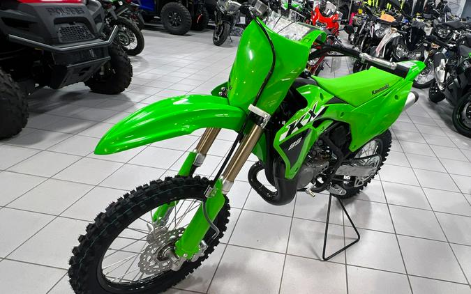 2024 Kawasaki KX 85