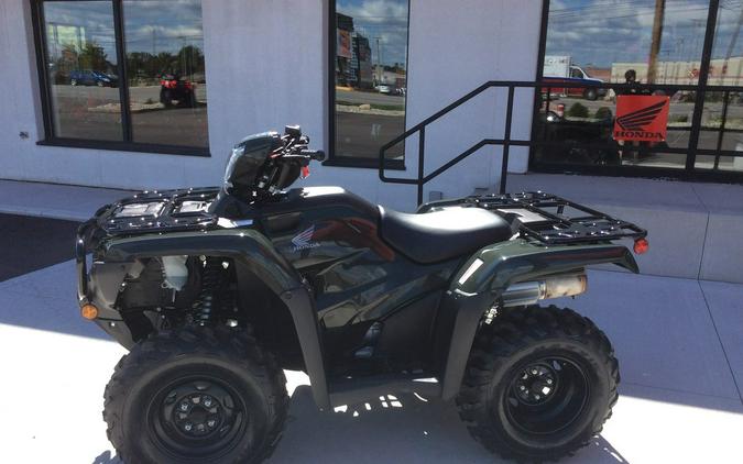 2024 Honda FOURTRAX FOREMAN 4X4