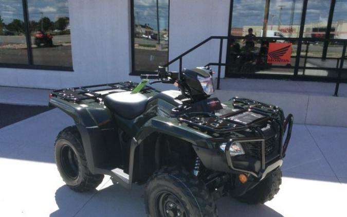 2024 Honda FOURTRAX FOREMAN 4X4