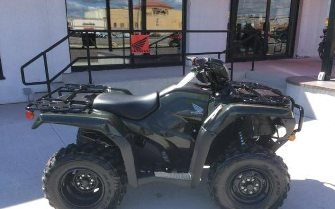 2024 Honda FOURTRAX FOREMAN 4X4