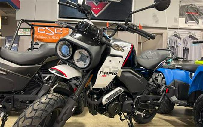 2024 CFMOTO Papio CL