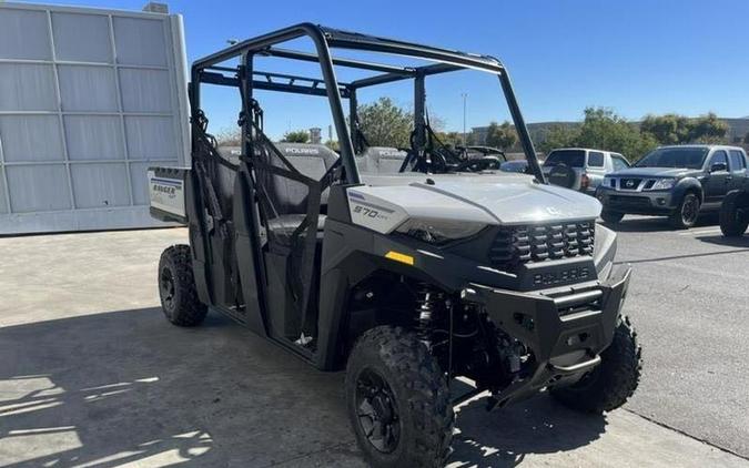 2023 Polaris Industries RANGER CREW SP 570 Premium Ghost Gray