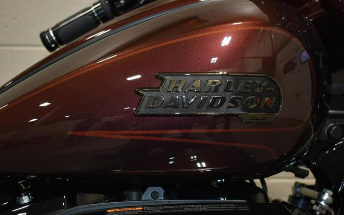 2024 Harley-Davidson® FLHXSE - CVO™ Street Glide®