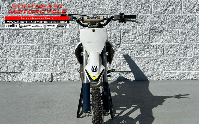 2017 Husqvarna® TC 65