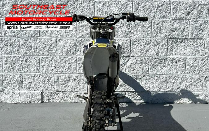 2017 Husqvarna® TC 65