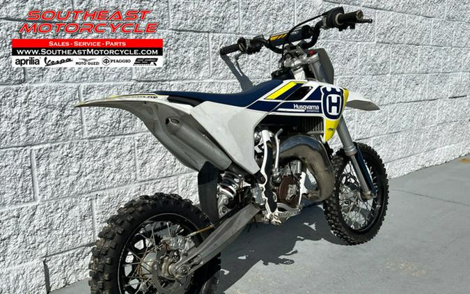 2017 Husqvarna TC 65