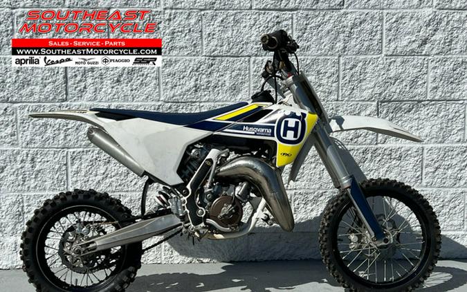 2017 Husqvarna TC 65