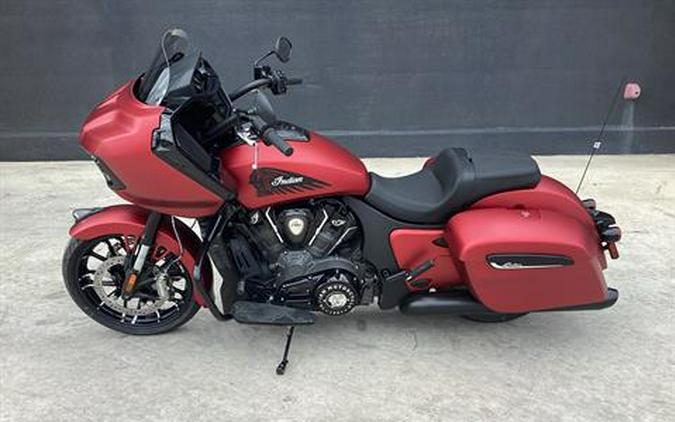 2024 Indian Motorcycle Challenger® Dark Horse®