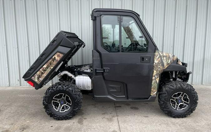 2017 Polaris® RANGER XP® 900 Polaris Pursuit® Camo