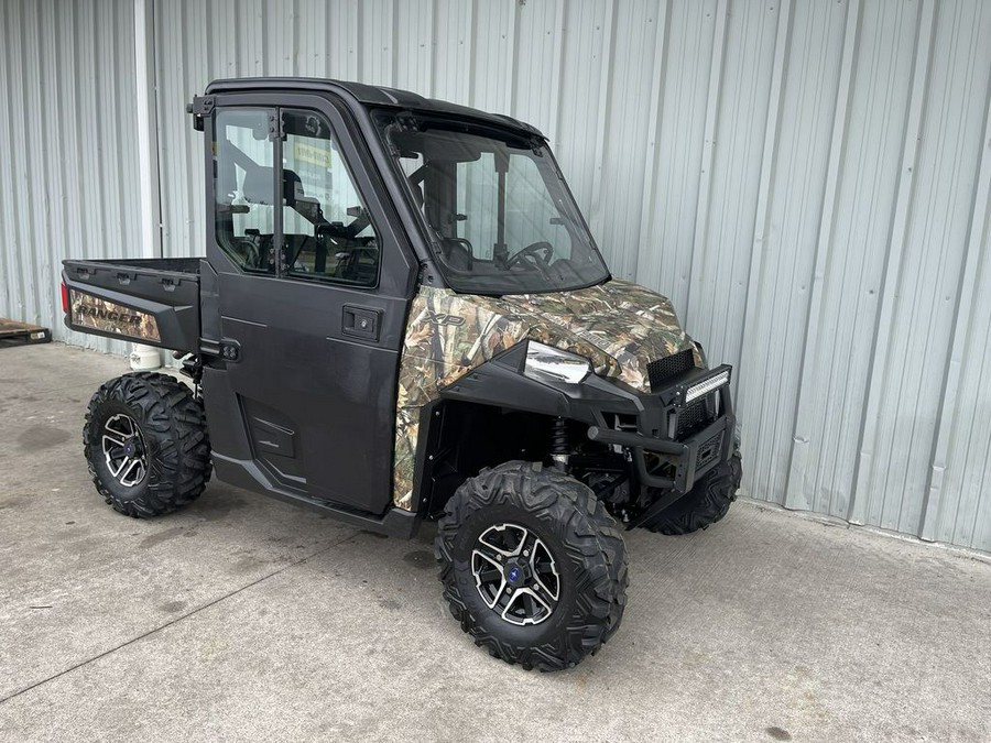 2017 Polaris® RANGER XP® 900 Polaris Pursuit® Camo