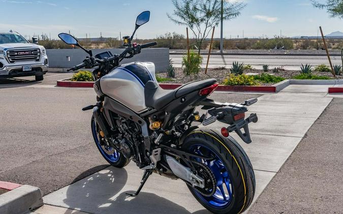 2023 Yamaha MT-09 SP