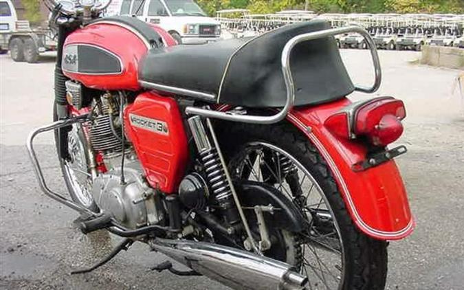 1970 BSA Rocket III