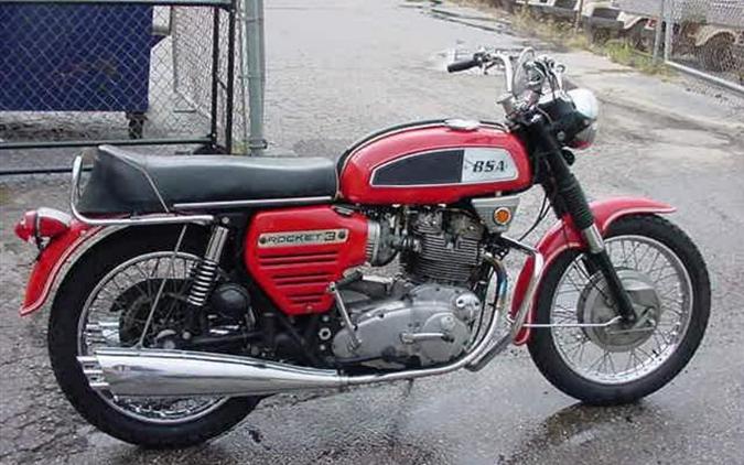 1970 BSA Rocket III