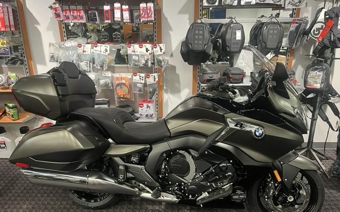 2024 BMW K 1600 B