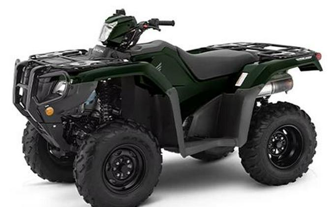 2024 Honda FourTrax Foreman Rubicon 4x4 EPS