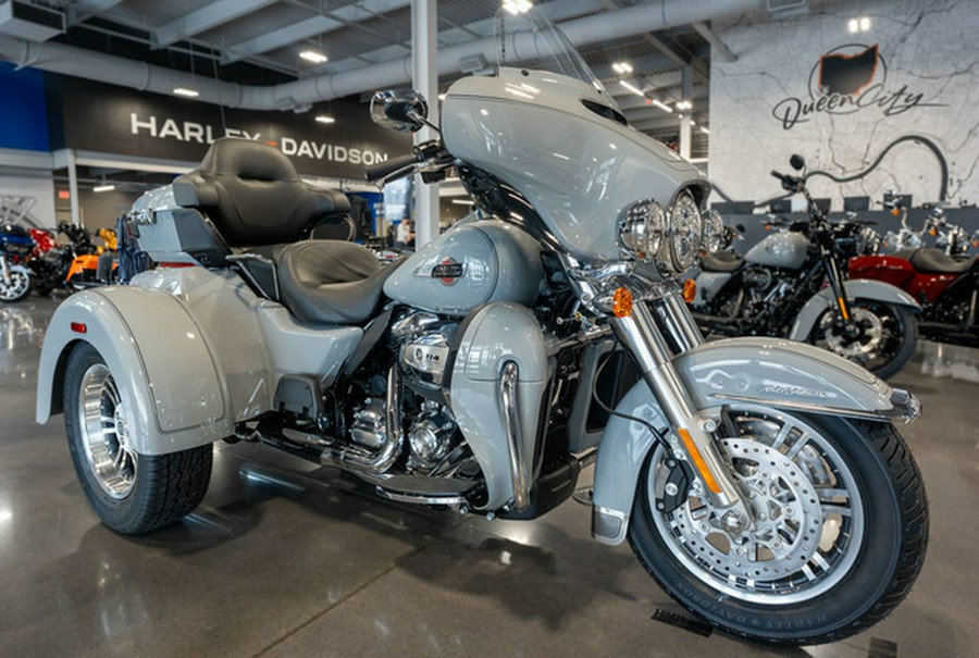 2024 Harley-Davidson Trike FLHTCUTG - Tri Glide Ultra