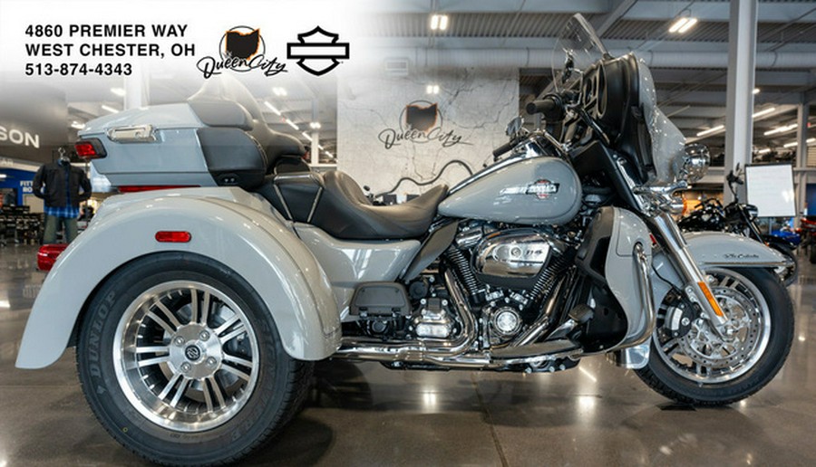 2024 Harley-Davidson Trike FLHTCUTG - Tri Glide Ultra