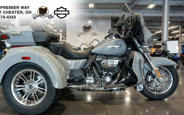 2024 Harley-Davidson Trike FLHTCUTG - Tri Glide Ultra