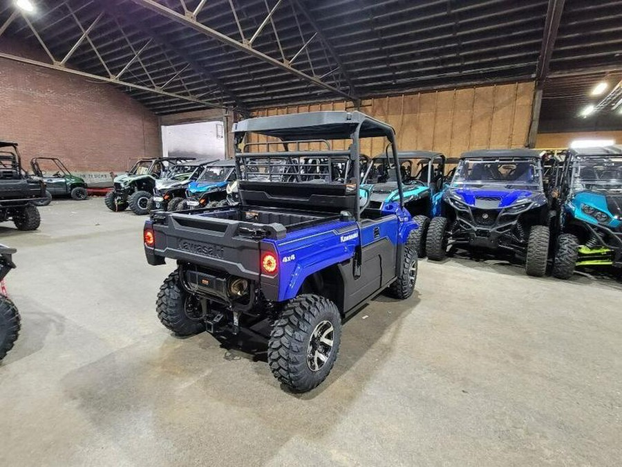 2024 Kawasaki Mule PRO-MX™ LE