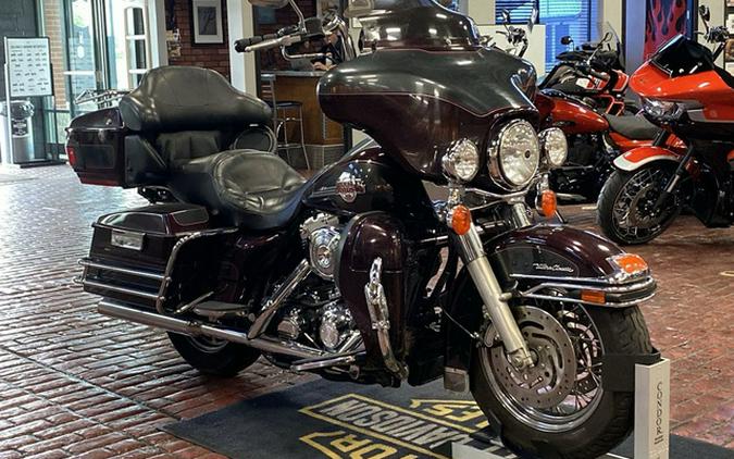 2006 Harley-Davidson FLHTCUI - Ultra Classic Electra Glide