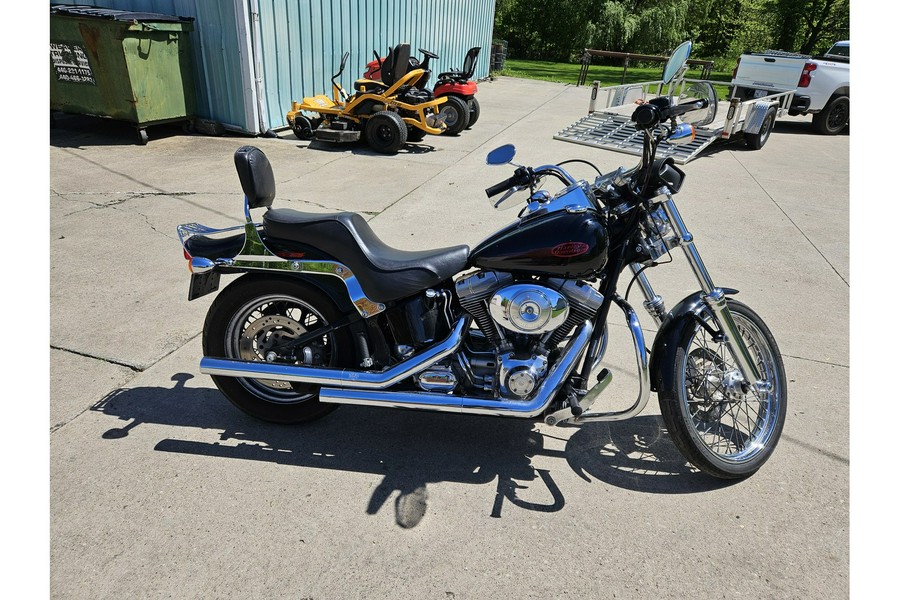 2004 Harley-Davidson® Softail