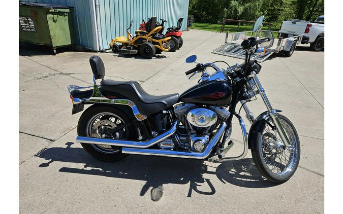 2004 Harley-Davidson® Softail