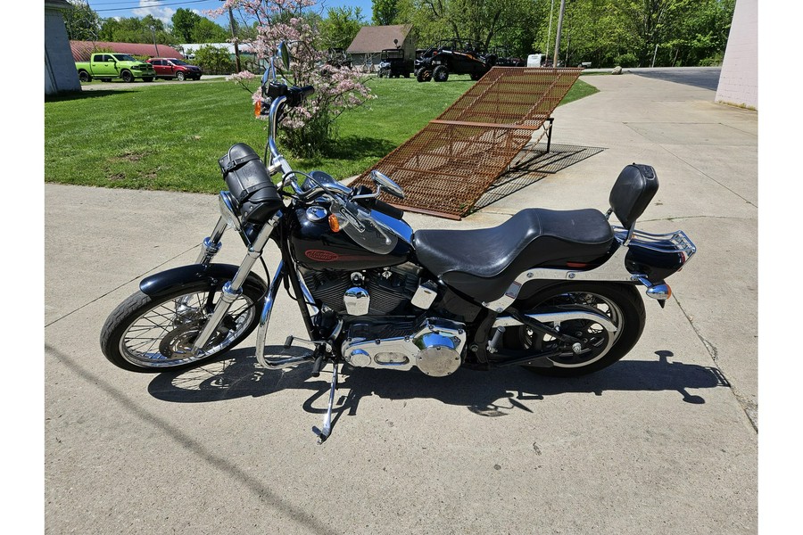 2004 Harley-Davidson® Softail