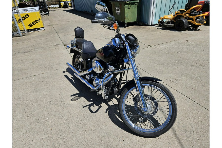 2004 Harley-Davidson® Softail