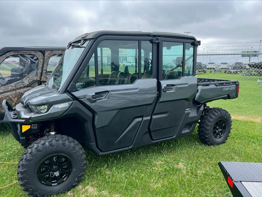 2024 Can-Am® Defender MAX Limited HD10