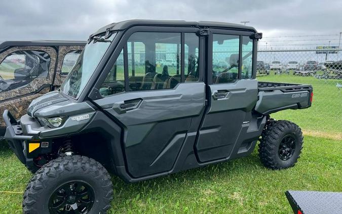 2024 Can-Am® Defender MAX Limited HD10