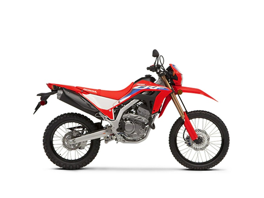 2024 HONDA CRF300L