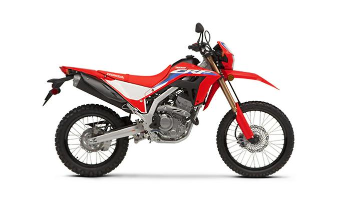 2024 HONDA CRF300L