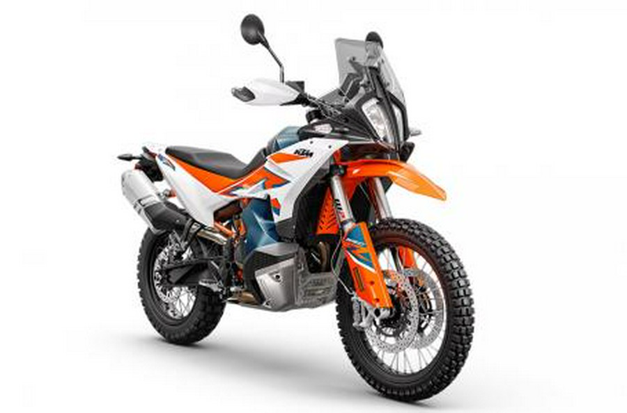 2023 KTM 890 ADV R