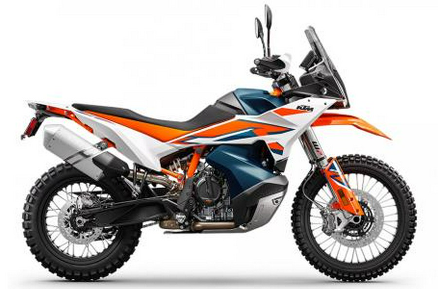 2023 KTM 890 ADV R