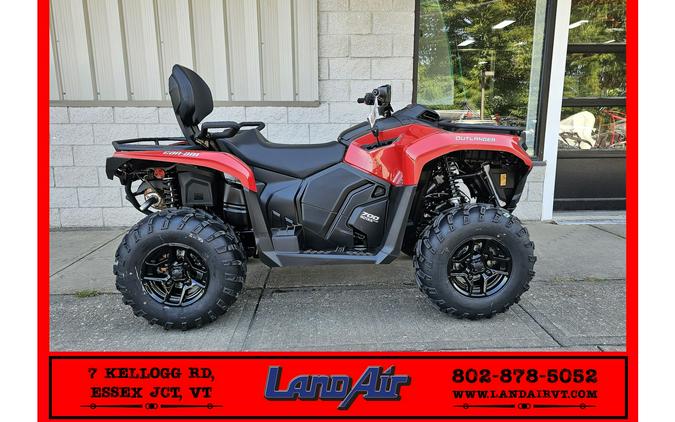 2024 Can-Am Outlander MAX DPS 700