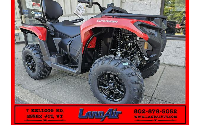 2024 Can-Am Outlander MAX DPS 700