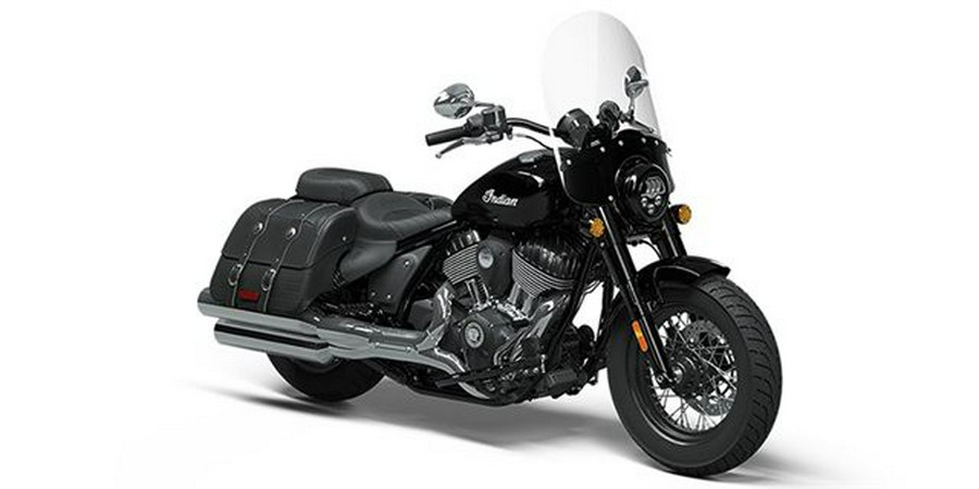 2022 Indian Motorcycle SUPER CHIEF ABS, BLACK METALLIC, 49ST Base